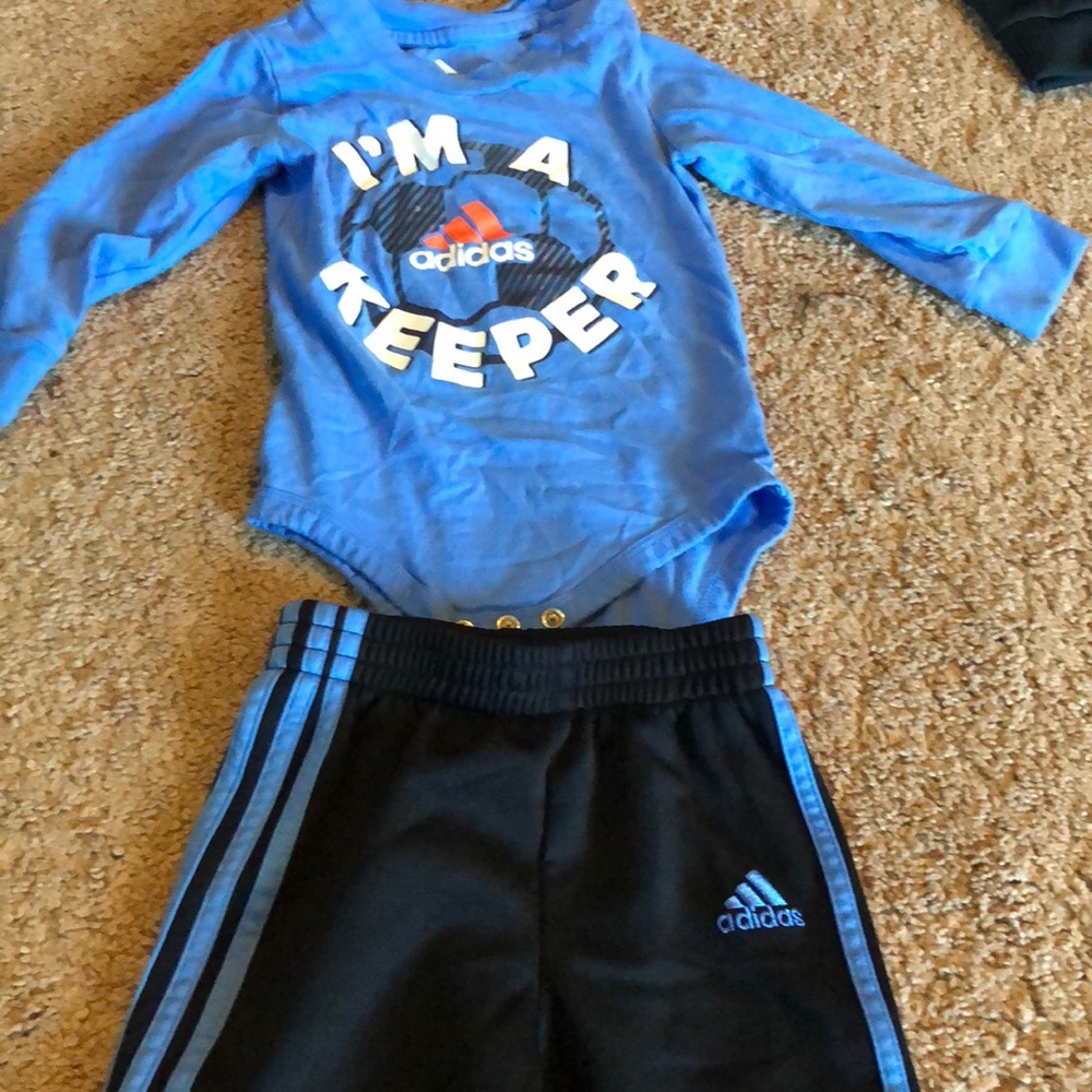 Outfit for baby